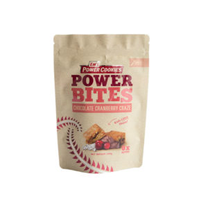 Chocolate Cranberry Craze Power Bites